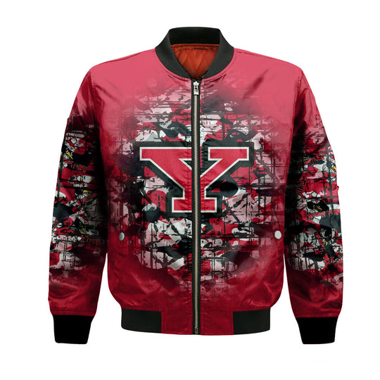 Youngstown State Penguins Bomber Jacket