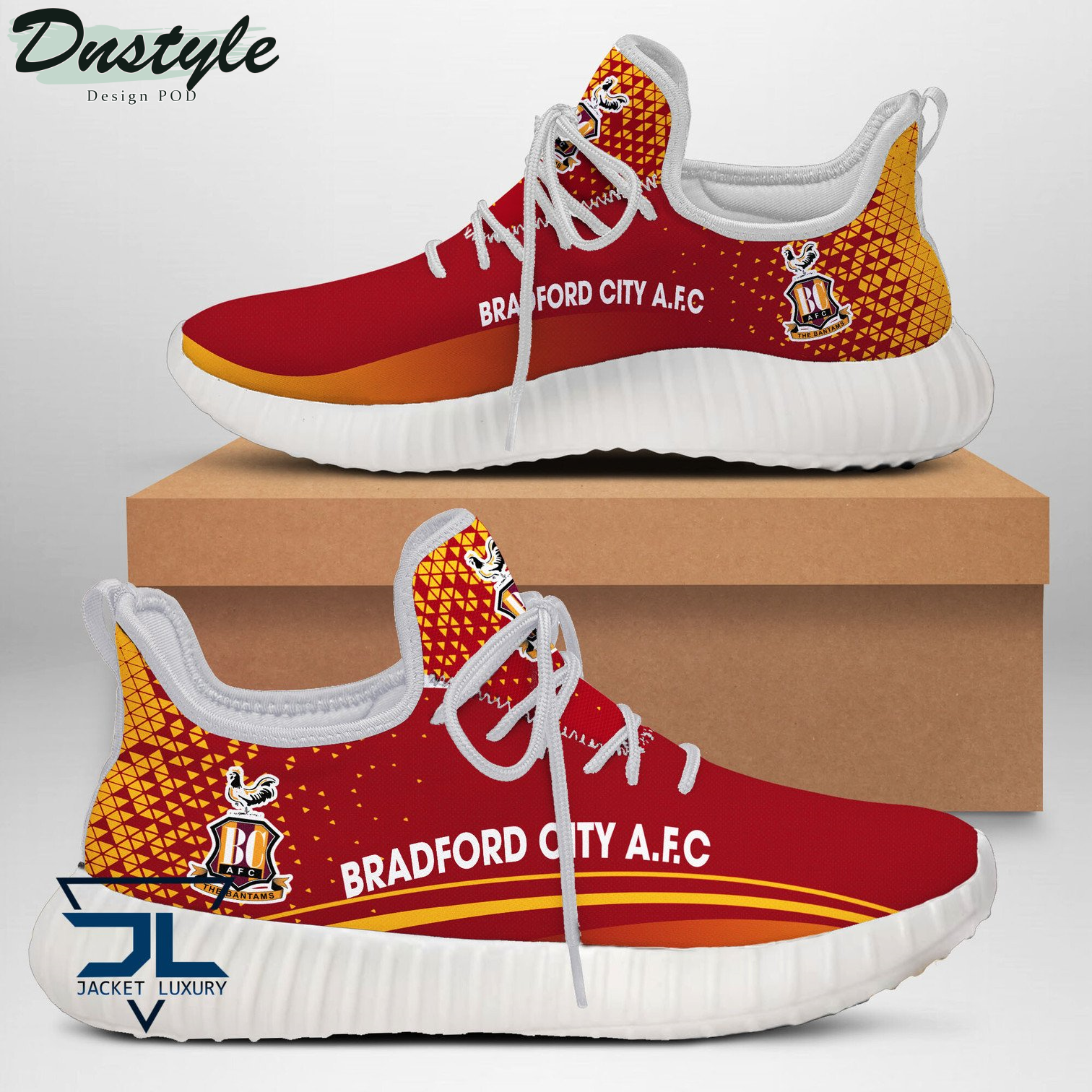 Bradford City Reze Shoes