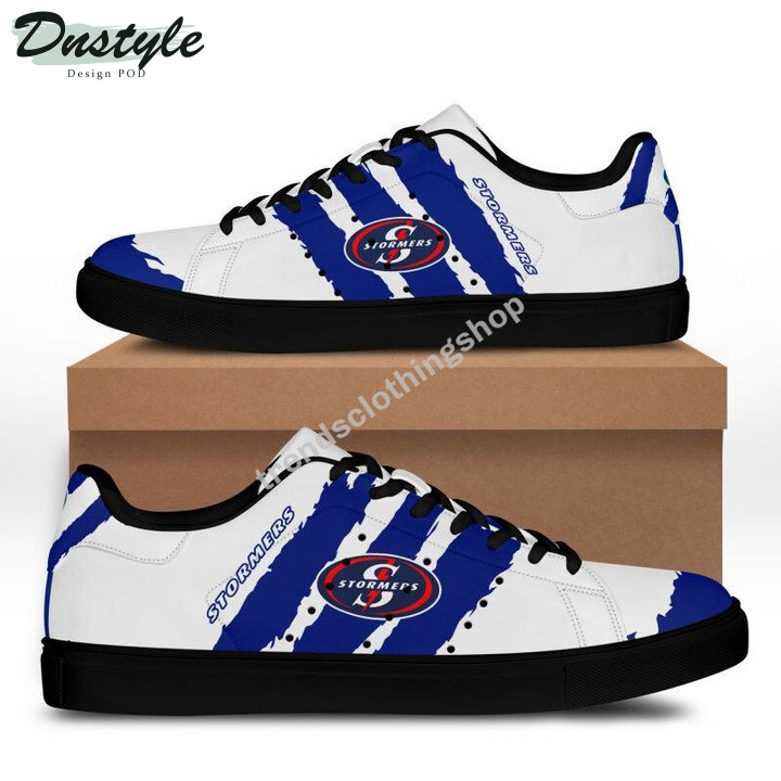 Stormers Stan Smith Skate Shoes