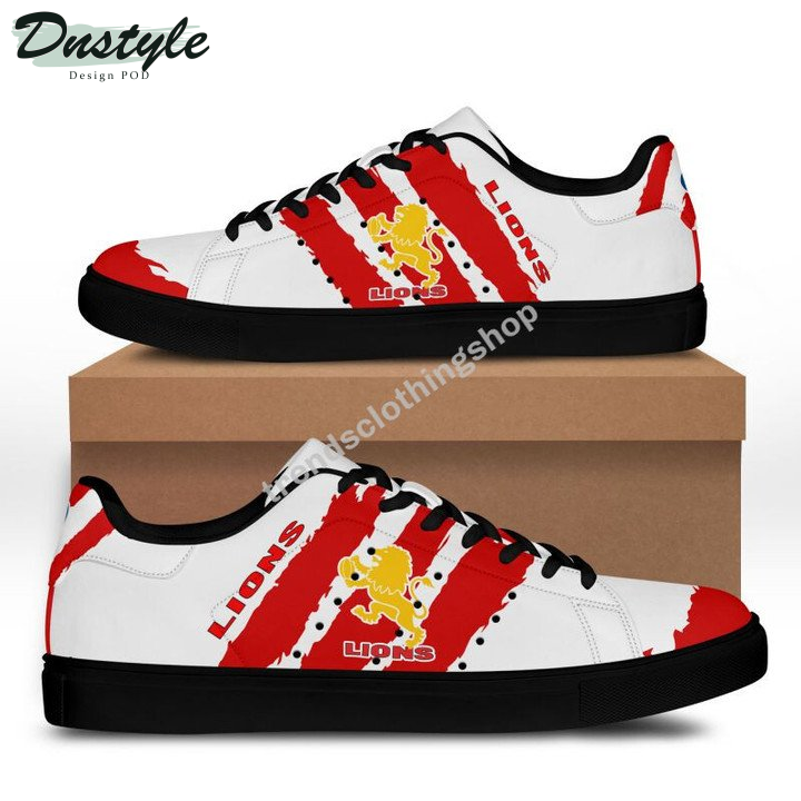 Golden Lions Rugby Stan Smith Skate Shoes