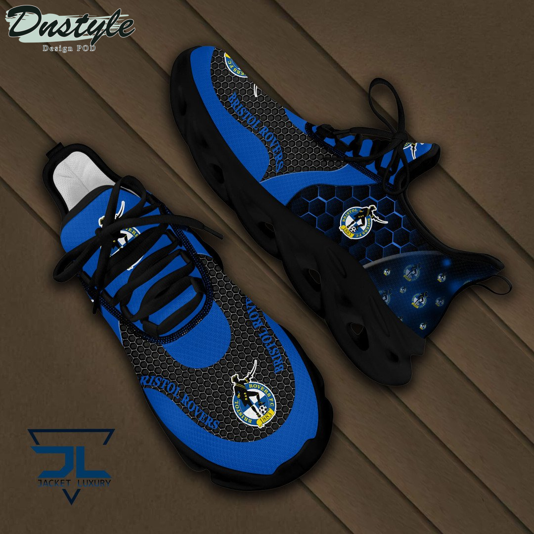 Bristol Rovers max soul shoes