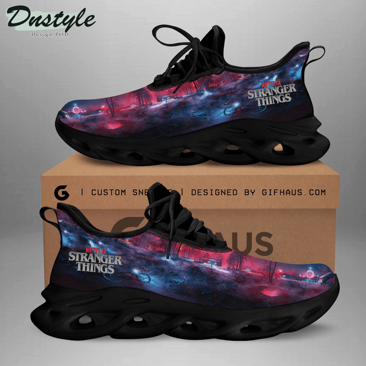 Netflix Stranger Things Max Soul Sneaker