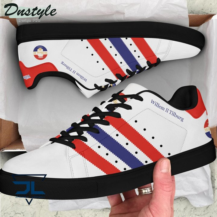 Willem II Tilburg Stan Smith Skate Shoes