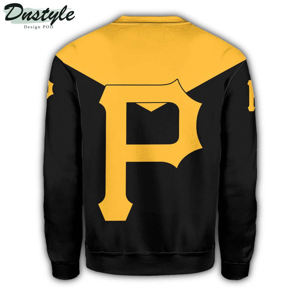 Pittsburgh Pirates MLB Drinking Style Sweatshirt