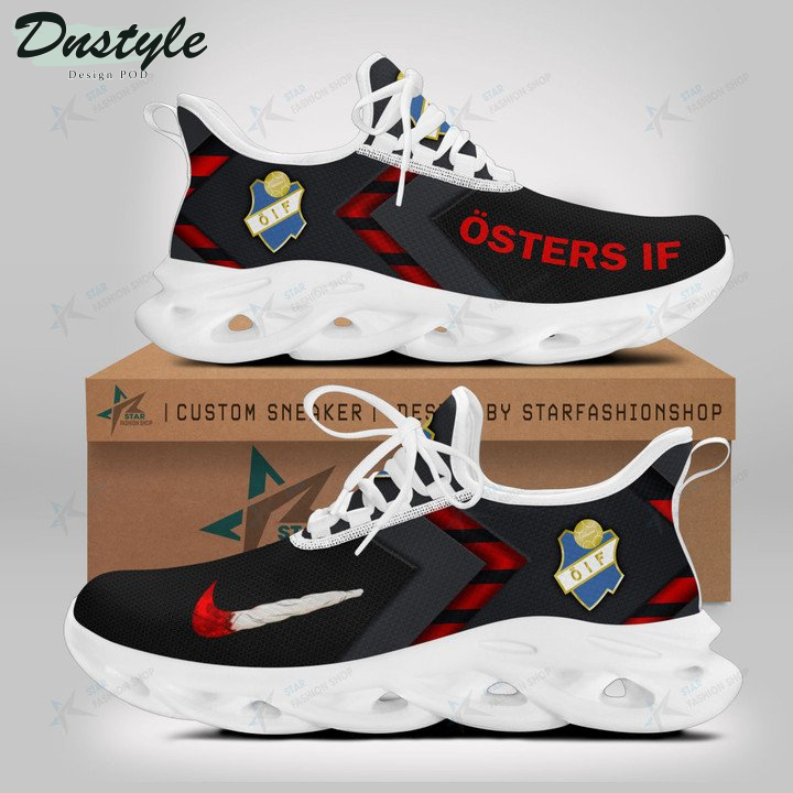 Östers IF max soul clunky sneakers