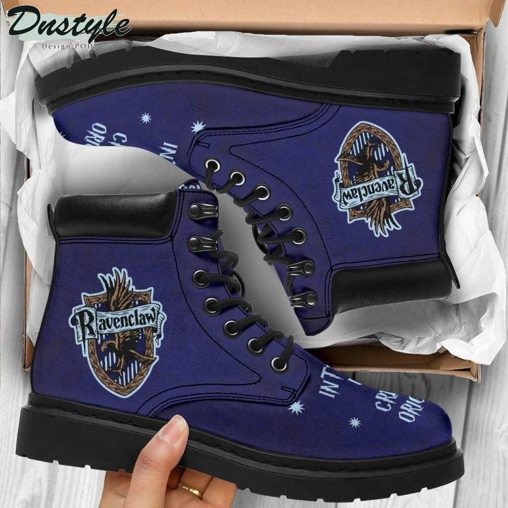 Harry Potter Ravenclaw Timberland Boots