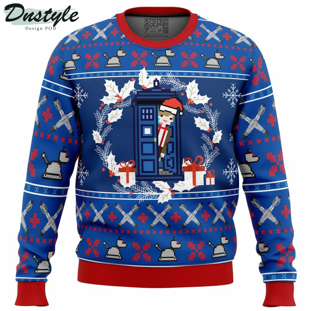 Don We Now Our Gay Apparel LGBT Ugly Christmas Sweater