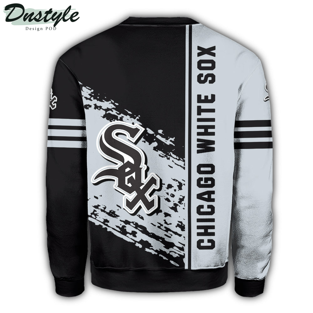 Chicago White Sox MLB Quarter Style Sweatshirt