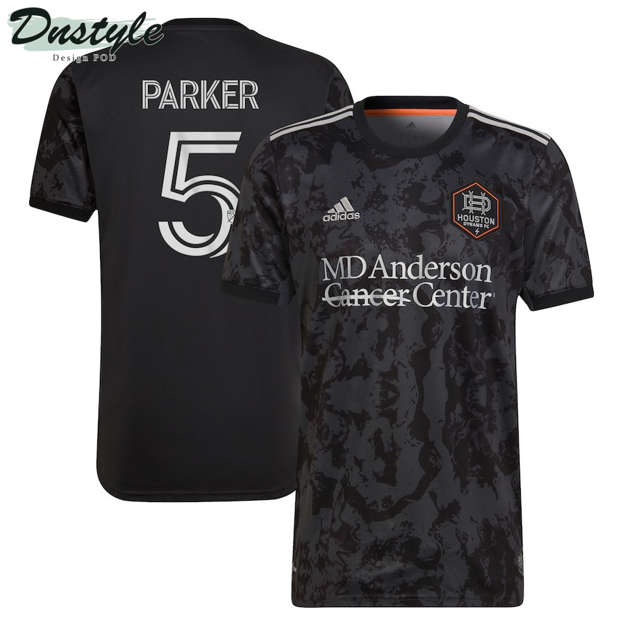 Tayvon Gray #24 New York City FC 2022 The Volt Kit Men Jersey – Orange