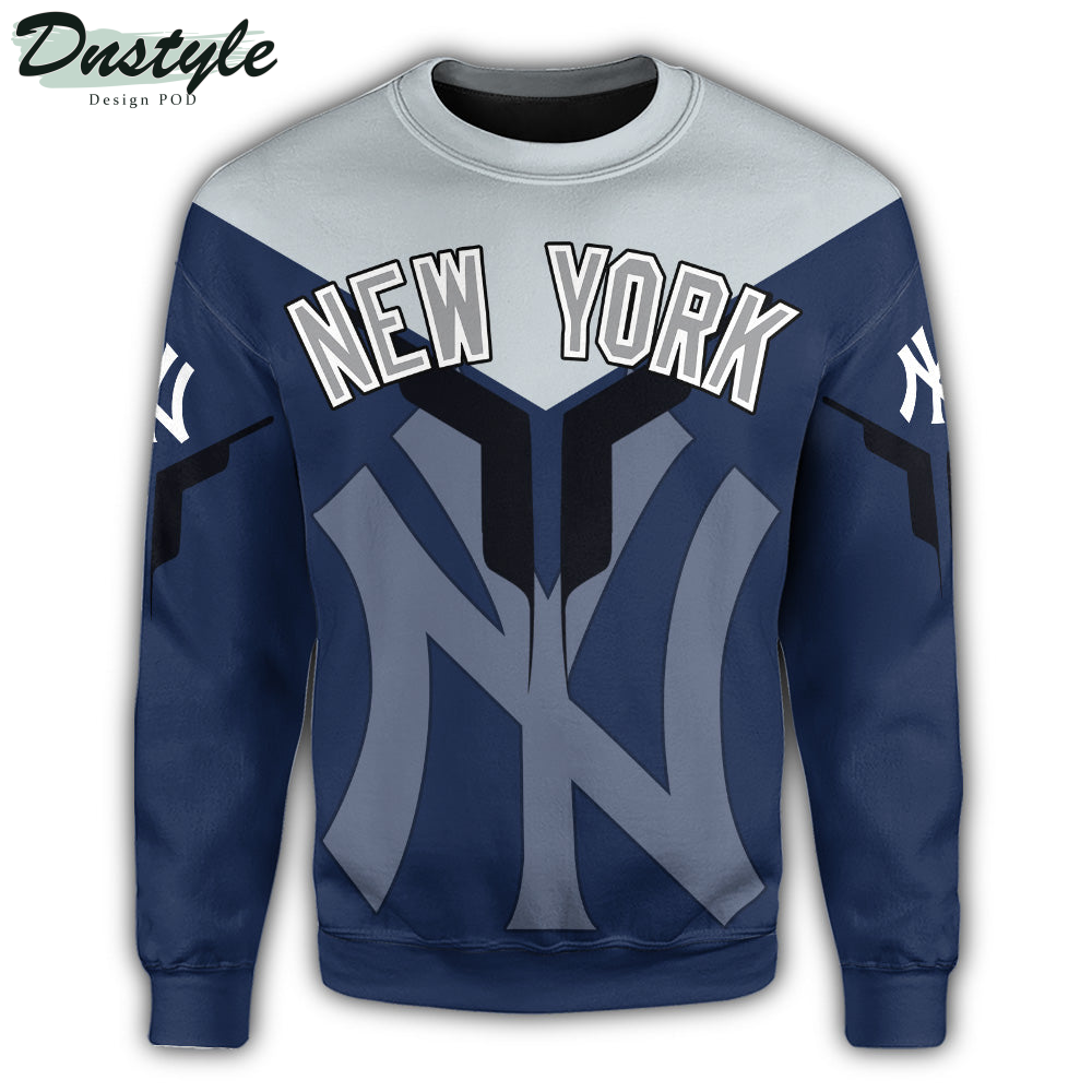 New York Yankees MLB Drinking Style Sweatshirt
