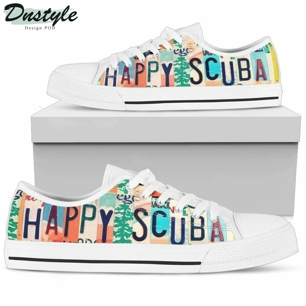 Happy Scuba Low Top Shoes Sneakers