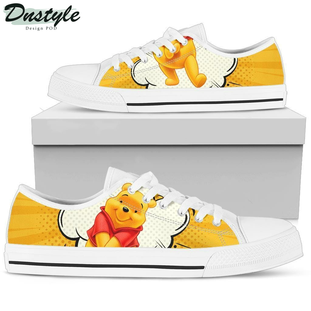 Pooh Low Top Shoes Sneakers