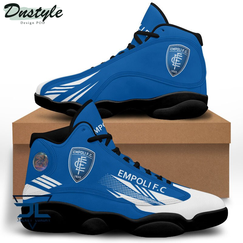 Empoli FC Air Jordan 13 Shoes Sneakers