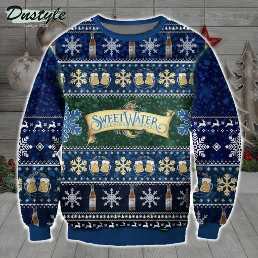 Sweet Water Christmas Ugly Sweater