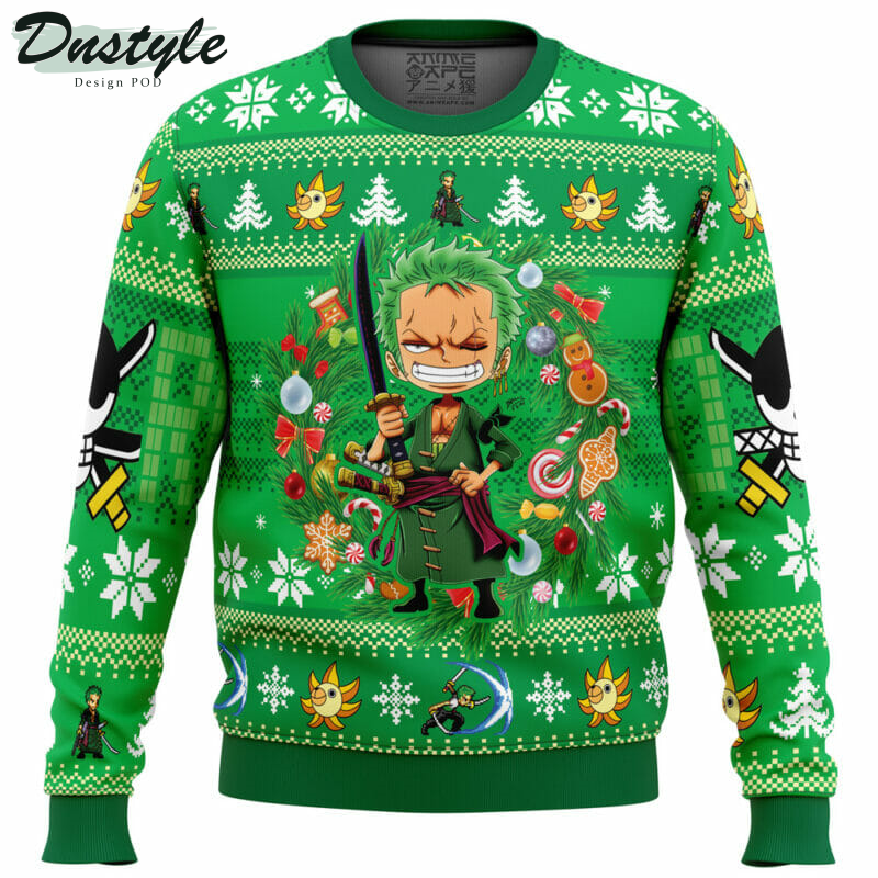 Chrono Trigger Good Tidings We Bring Ugly Christmas Sweater