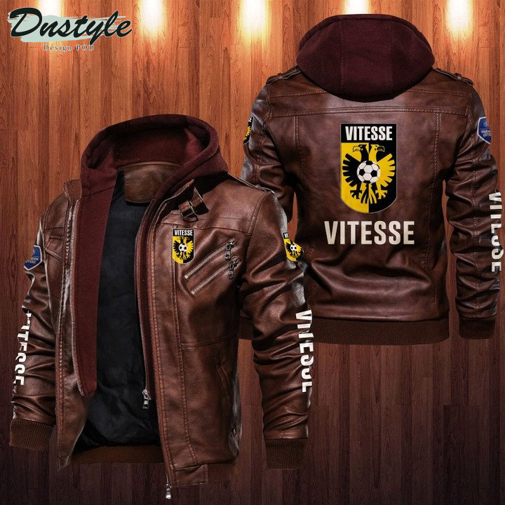 Vitesse Leather Jacket