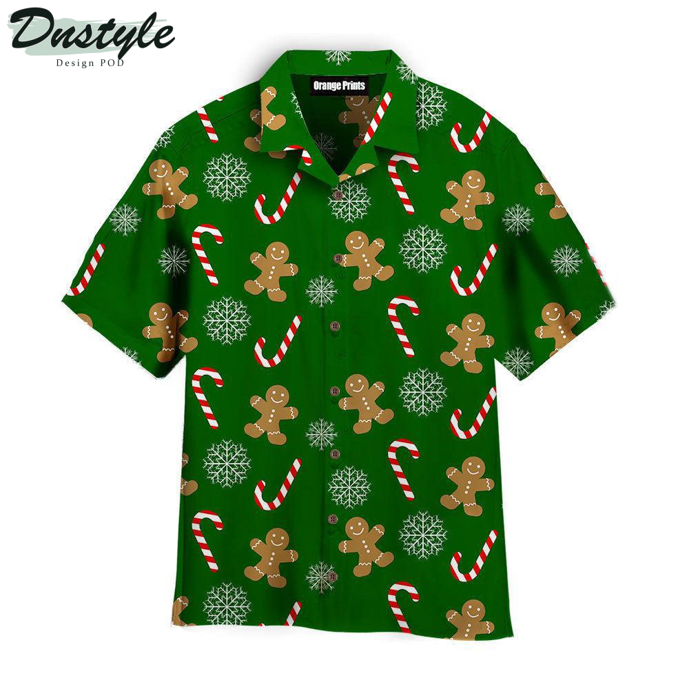 Merry Christmas Xmas Is Coming Pattern Hawaiian Shirt