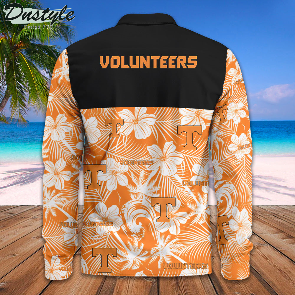 Tennessee Volunteers Long Sleeve Button Down Shirt