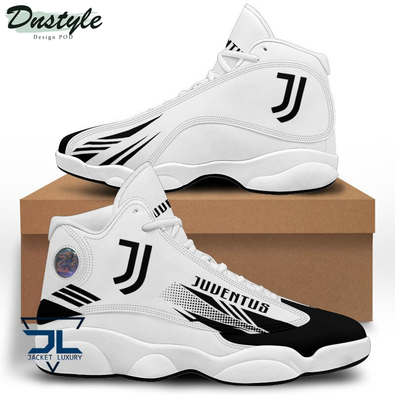 Juventus Air Jordan 13 Shoes Sneakers