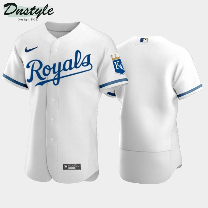 Kansas City Royals 2022 White Men's Jersey MLB Jersey