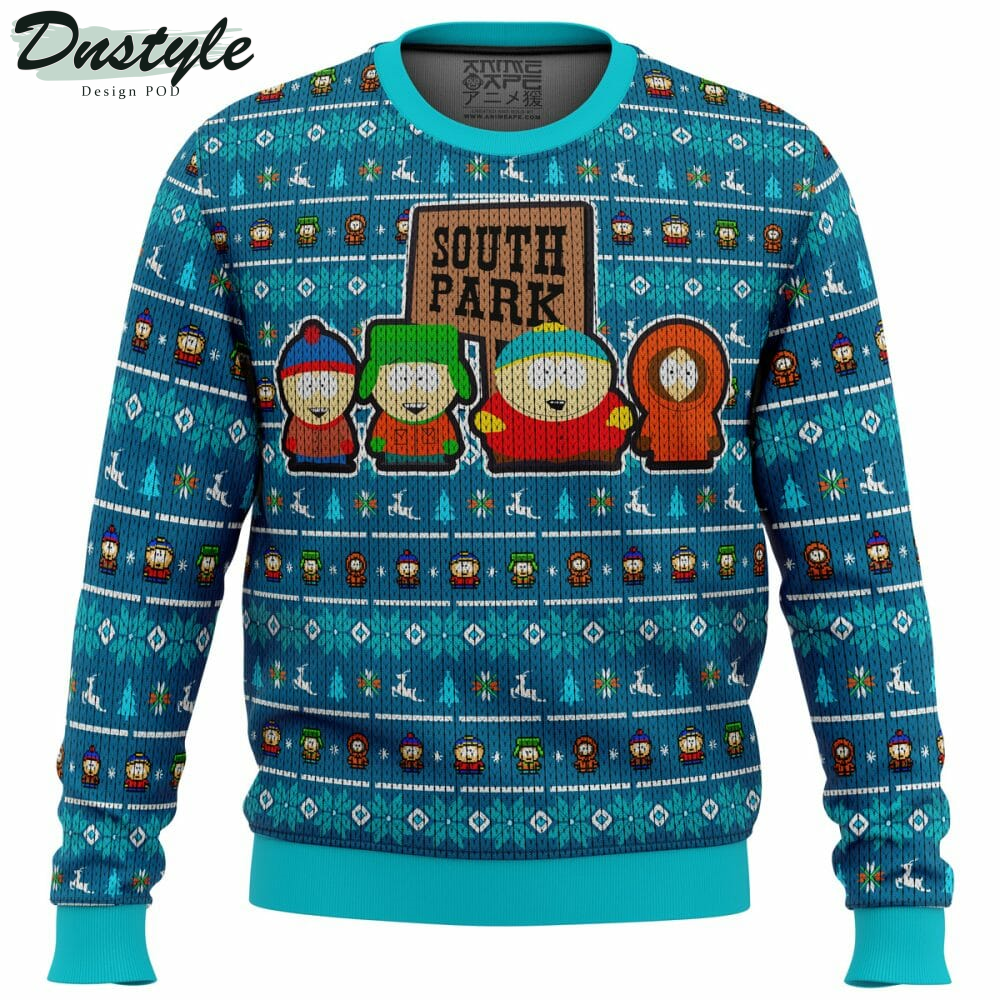 Crewmate Among Us Ugly Christmas Sweater