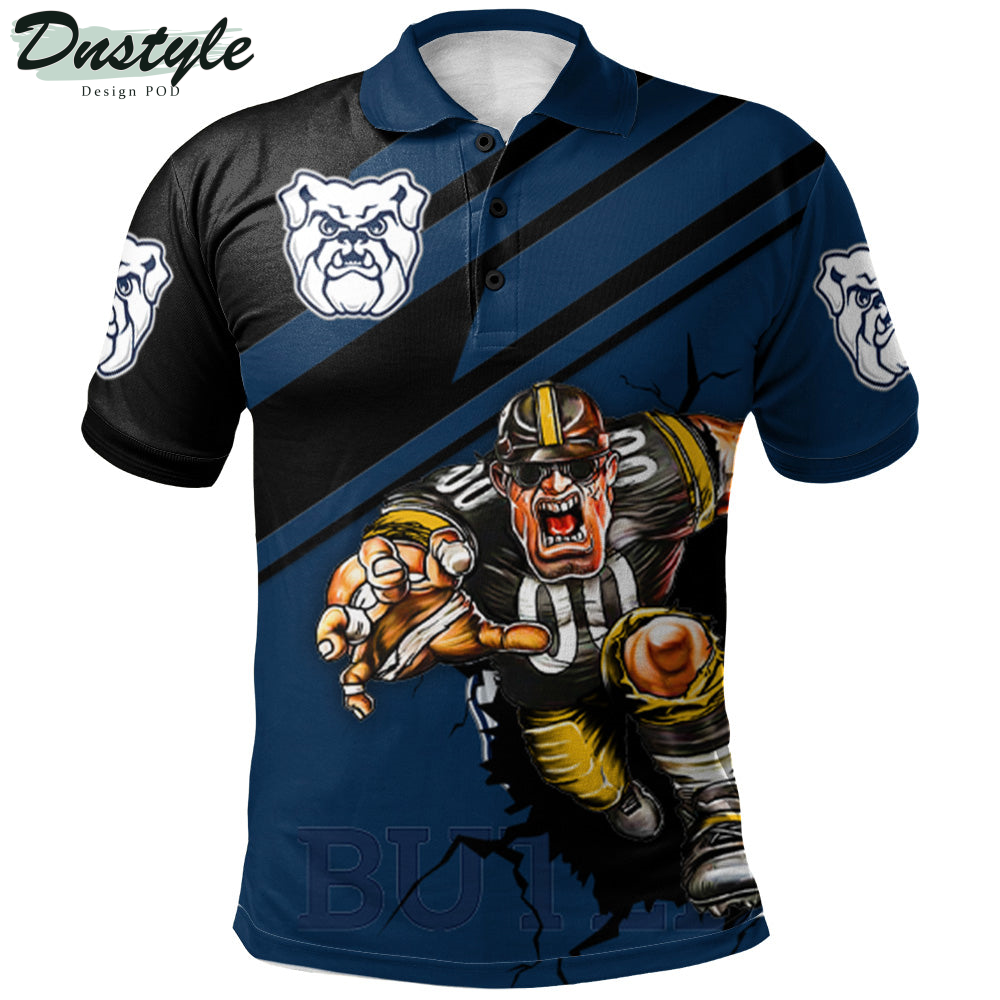 Butler Bulldogs Mascot Polo Shirt