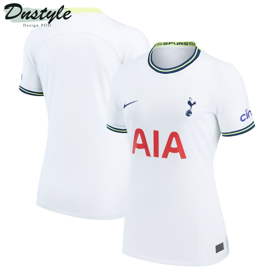 Tottenham Hotspur Women 2022/23 Home Player Jersey - White