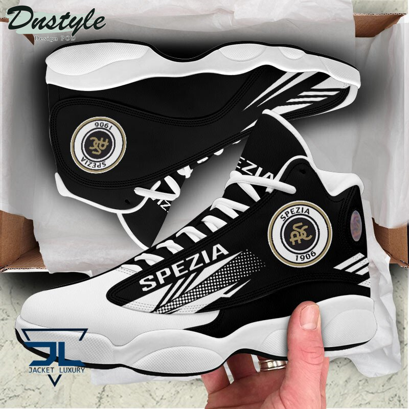Spezia Calcio Air Jordan 13 Shoes Sneakers
