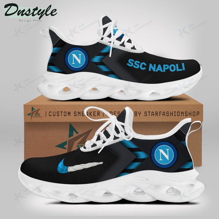 SSC Napoli max soul sneakers goffo