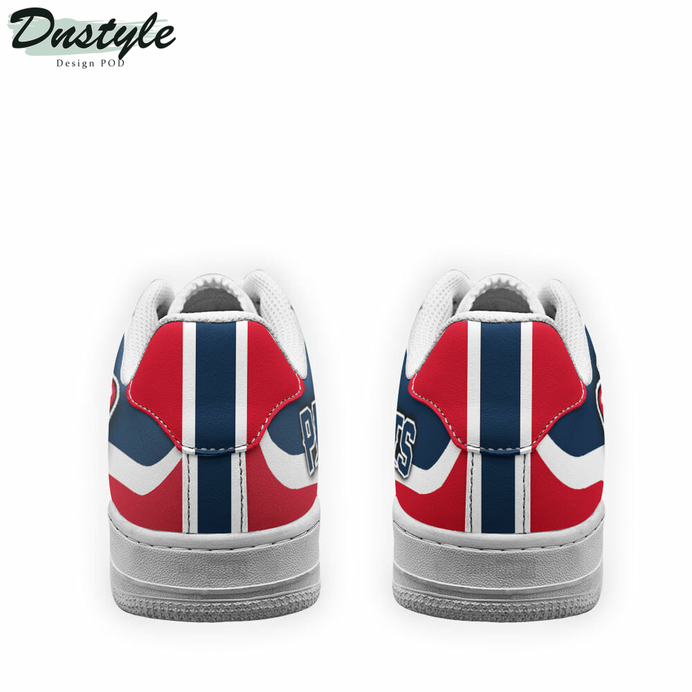 New England Patriots Air Sneakers Air Force 1 Shoes Sneakers