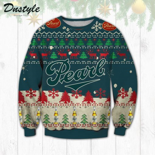 Pearl Chritsmas Ugly Sweater