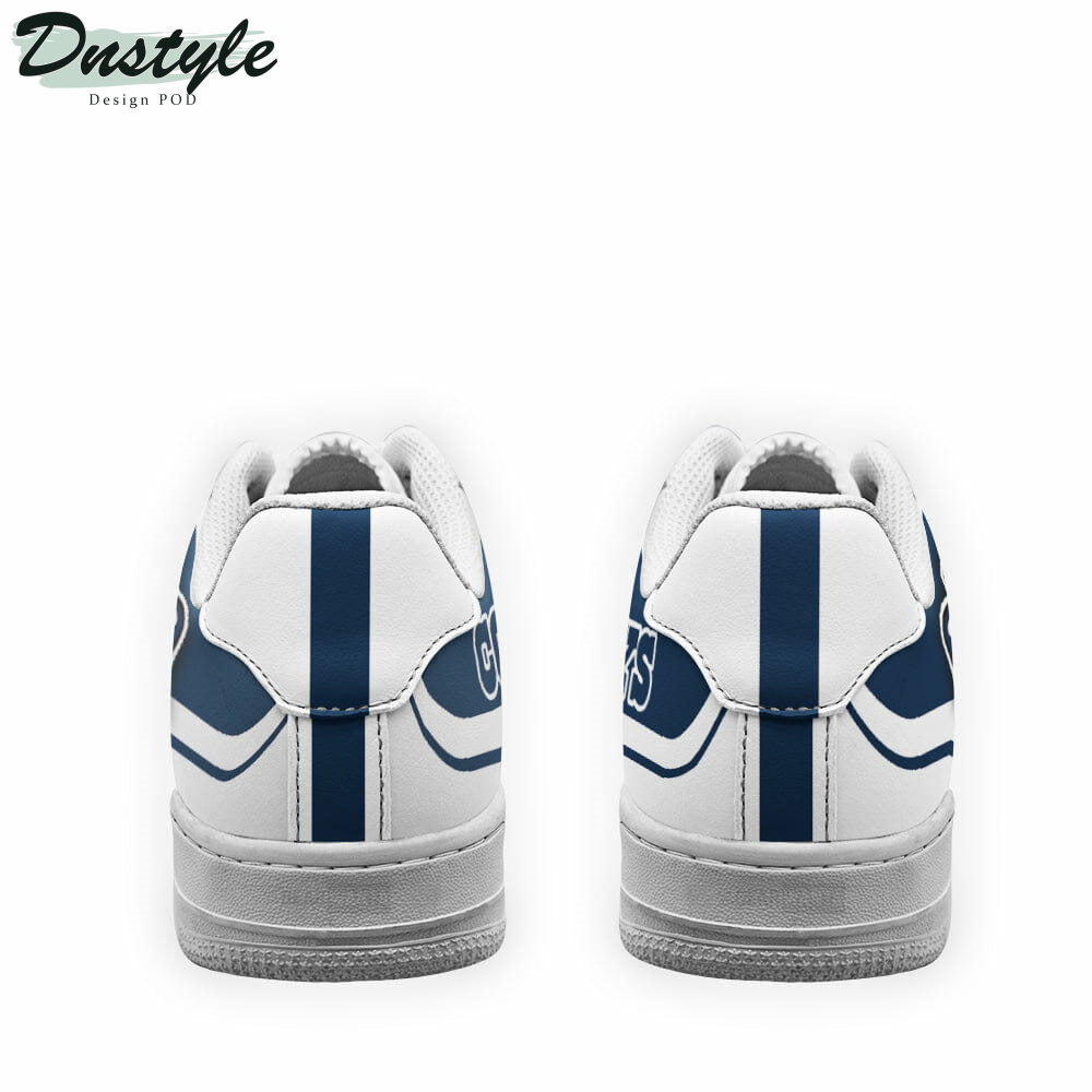Dallas Cowboys Air Sneakers Air Force 1 Shoes Sneakers