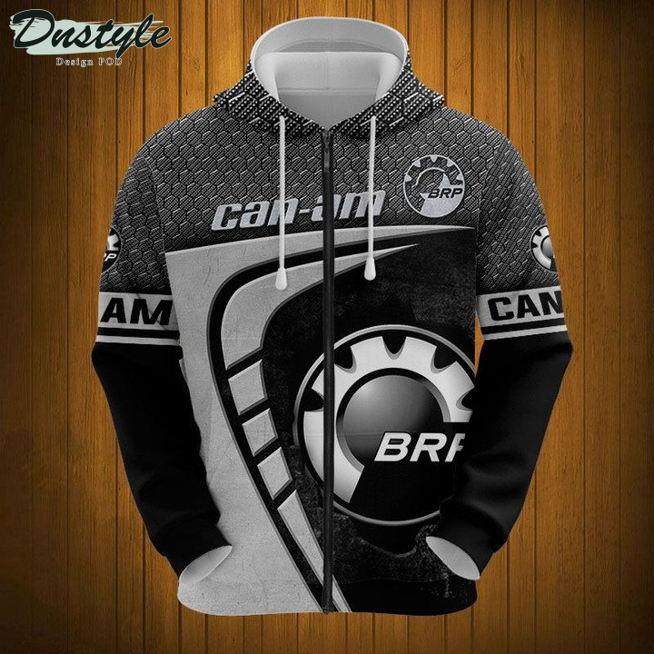 Can-Am all over print 3d hoodie t-shirt