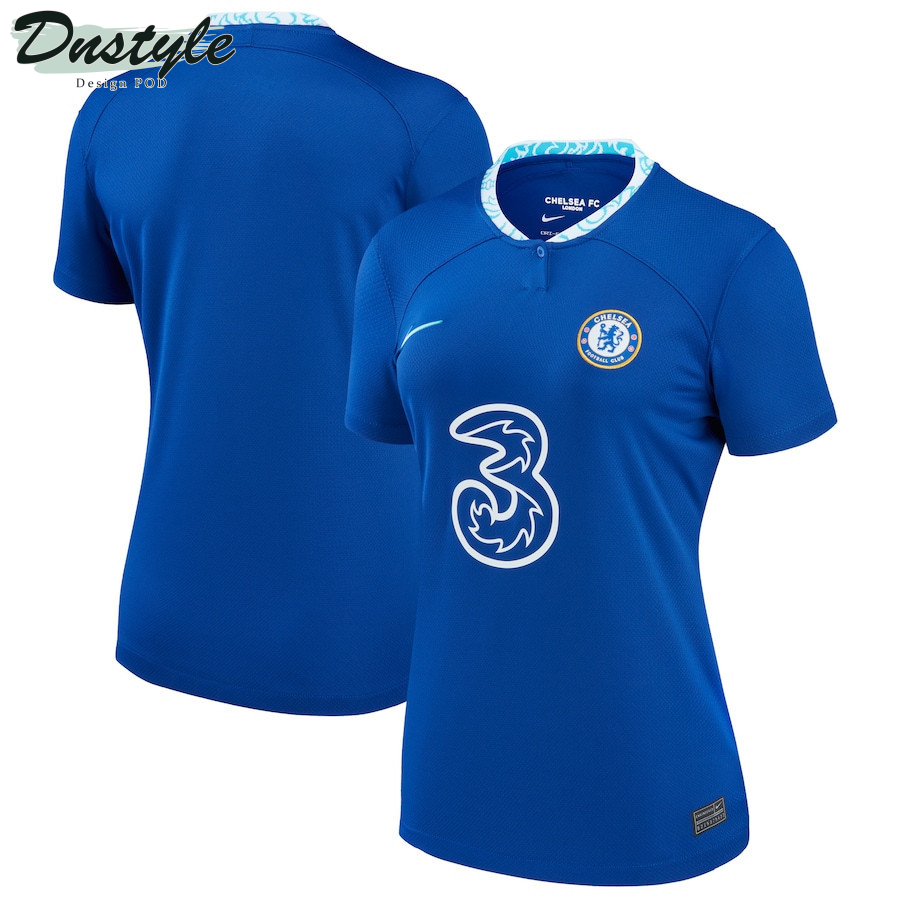 Chelsea Women 2022/23 Home Jersey - Blue