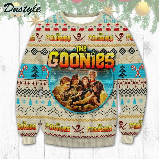 The Goonies Ugly Sweater