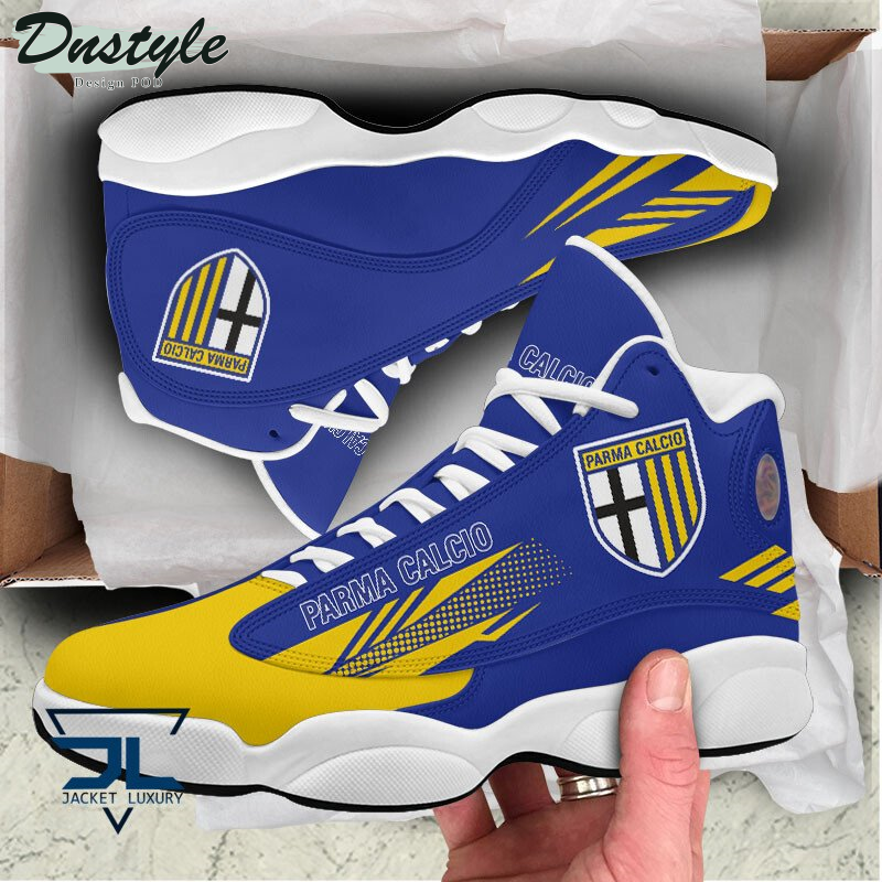 Parma Calcio 1913 Air Jordan 13 Shoes Sneakers