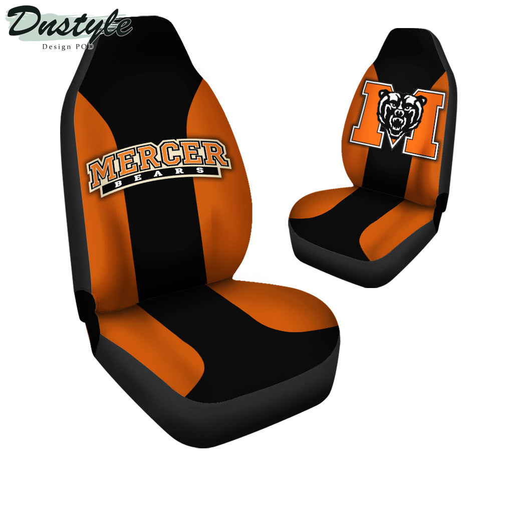 Memphis Tigers Polynesian Car Seat Cover