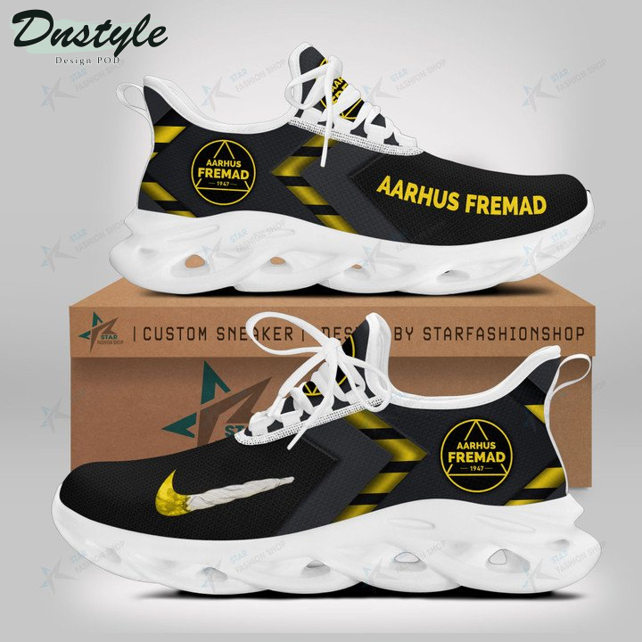 Aarhus Fremad max soul shoes clunky sneakers