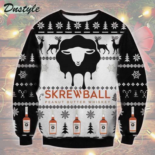 Skrew Ball Ugly Sweater