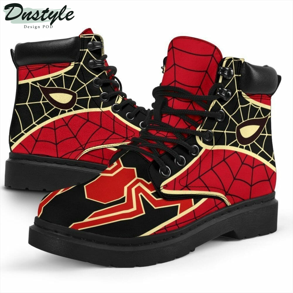 Spider-Man Timberland Boots
