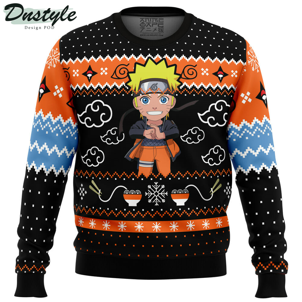 Christmas Quest Genshin Impact Ugly Christmas Sweater