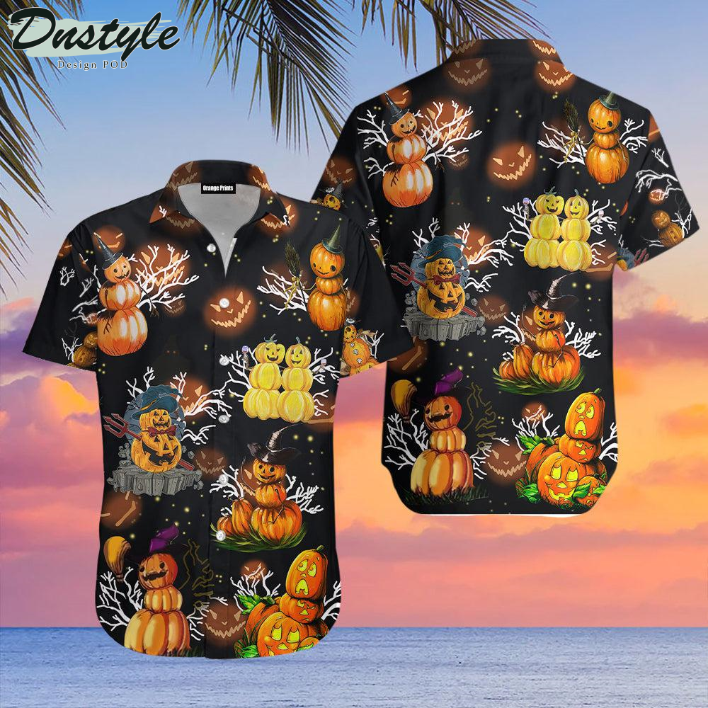 Let's Get Lit Halloween Hawaiian Shirt