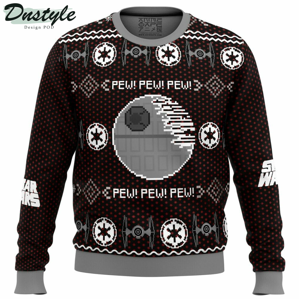 Imperial Sweater Star Wars Ugly Christmas Sweater