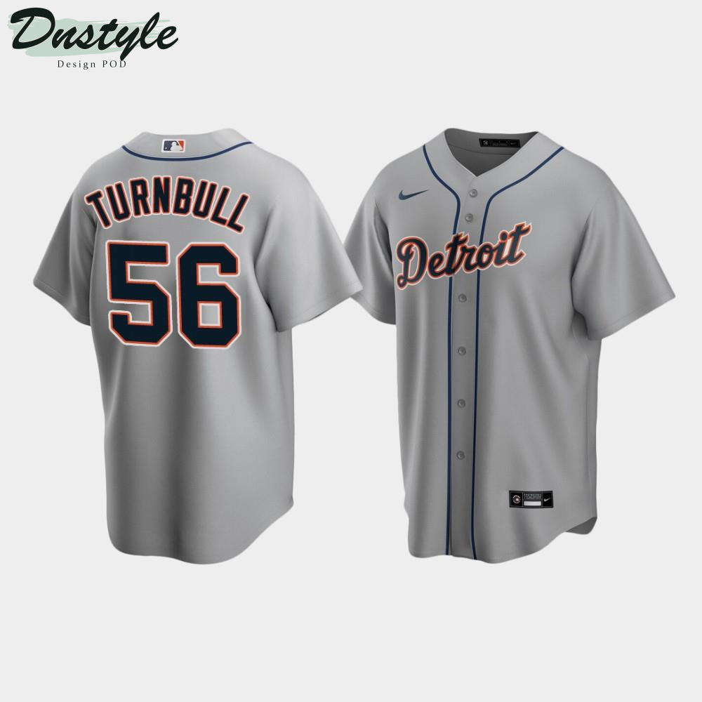Detroit Tigers Jeimer Candelario #46 Alternate Men’s Jersey – Navy MLB Jersey