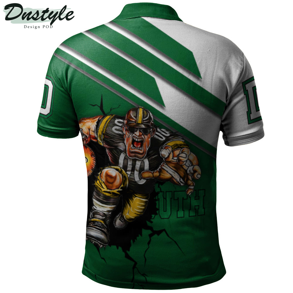 Dartmouth Big Green Mascot Polo Shirt