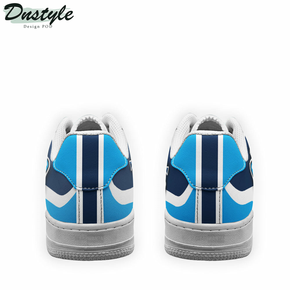 Tennessee Titans Air Sneakers Air Force 1 Shoes Sneakers