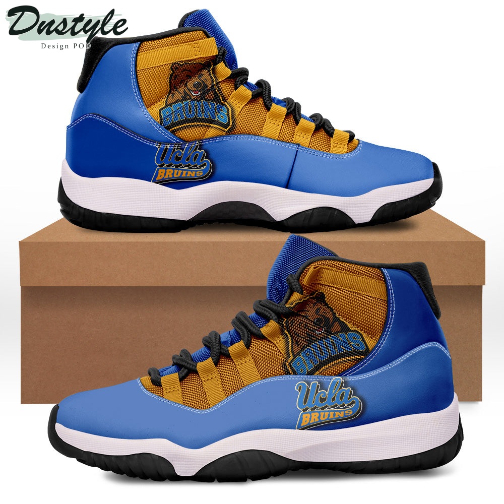 UCLA Bruins Air Jordan 11 Shoes Sneaker