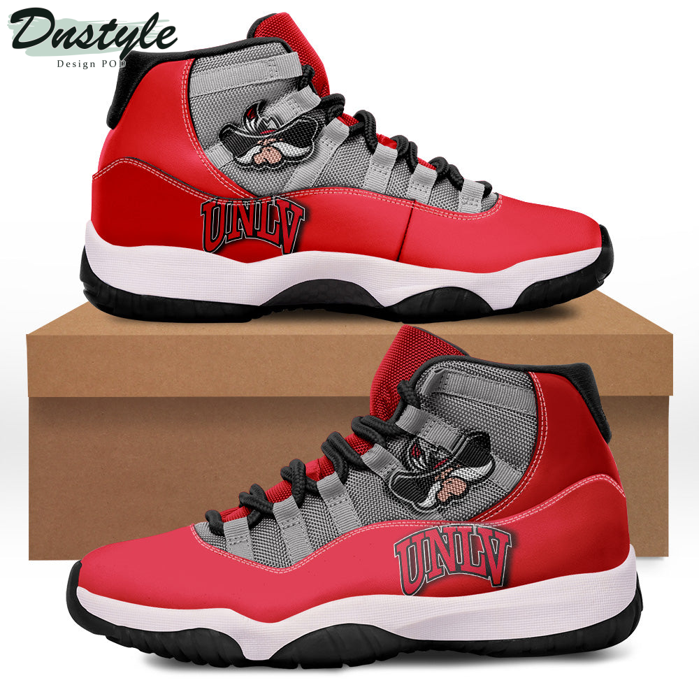 UNLV Rebels Air Jordan 11 Shoes Sneaker