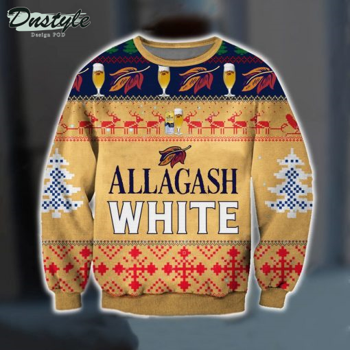 Allagash White Ugly Sweater