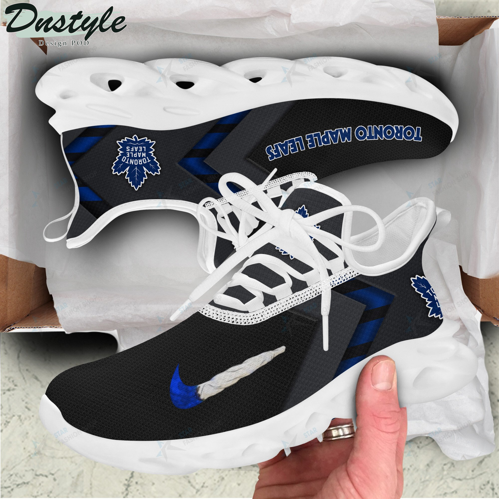 Toronto Maple Leafs max soul shoes